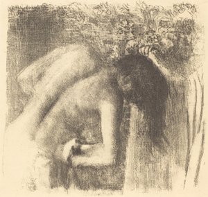 Après le bain (La sortie du bain)