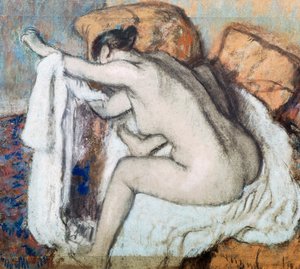 Après le bain