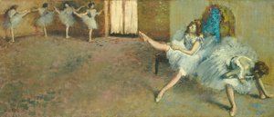 Avant le Ballet