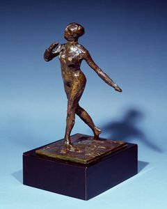 Danseuse inclinée, coulée vers 1919