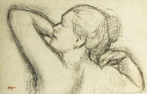 Buste de Femme