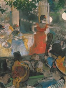 Café-concert aux Ambassadeurs