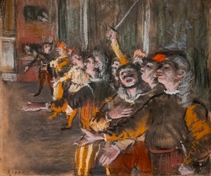 Choristes (également connu sous le nom de « Les Exposants »)