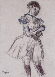 Danseuse, c.1880