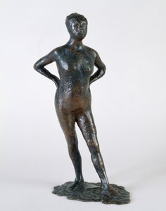 Danseuse au repos, 1892-95