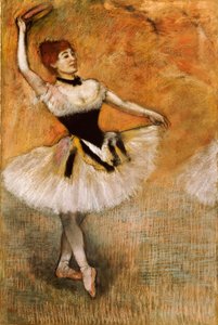 Danseuse avec Tambourin, 1882