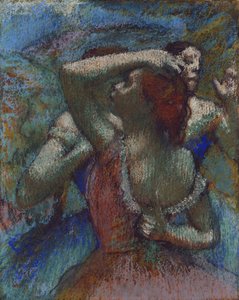 Danseurs - Edgar Degas