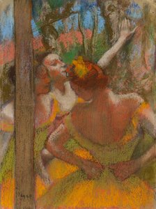 Danseurs, 1896