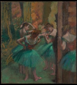  - Edgar Degas