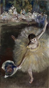 Danseuse