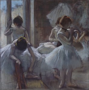  - Edgar Degas