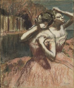Deux danseuses