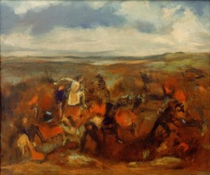 La Bataille de Poitiers