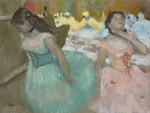 Entrée des danseurs masqués, c.1879