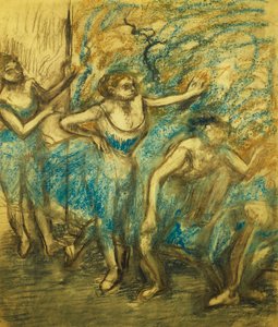 Quatre danseuses, 1903