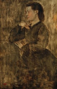 Portrait de femme