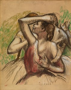 Groupe de danseuses