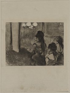 Dans le salon