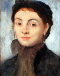 Joséphine Gaujelin - Edgar Degas