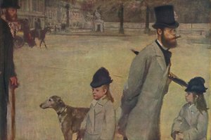 Le Vicomte Lepic, 1875, 1937