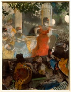 Le café-concert, aux ambassadeurs
