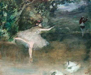 Les Pointes, vers 1877-1878