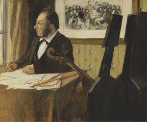 Louis-Marie Pilet, violoncelliste dans l