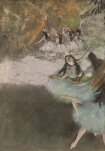Sur la scène
