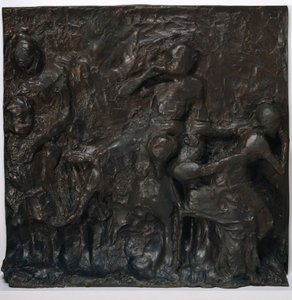 Cueillir des pommes - Edgar Degas