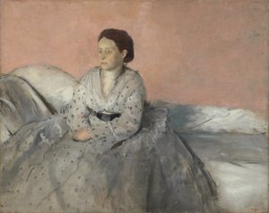 Portrait de Madame René de Gas