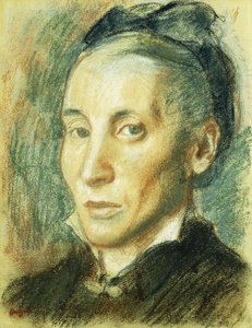 Portrait de Femme, 1881-85