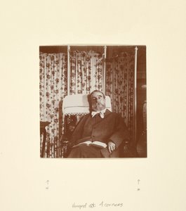 [Portrait de Ludovic Halévy]