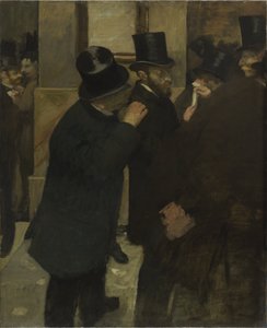 Portraits à la Bourse, 1878-1879
