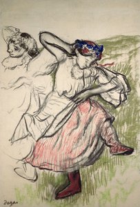 Danseuses russes, c.1899