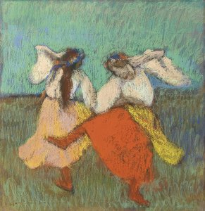 Danseuses russes