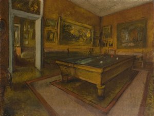  - Edgar Degas