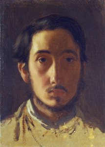 Autoportrait, c.1857