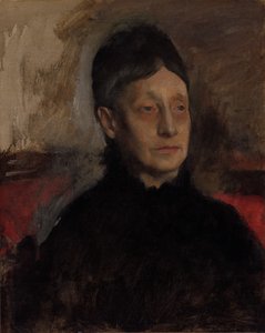 Stefanina Primicile Carafa, marquise de Cicerale et duchesse de Montejasi, vers 1875