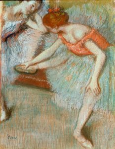 Danseuses - Edgar Degas