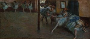 - Edgar Degas