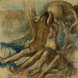 Les Baigneuses
