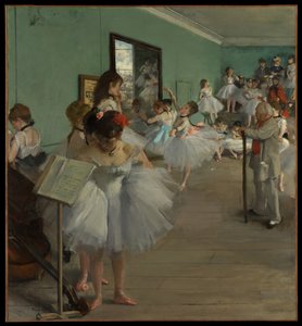  - Edgar Degas