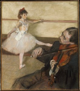  - Edgar Degas