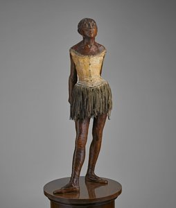 La Petite Danseuse de quatorze ans