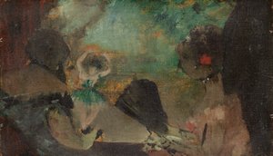 La Loge, c. 1883
