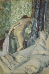 Le Bain du matin, 1887-90