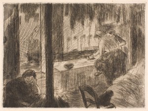  - Edgar Degas