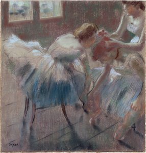  - Edgar Degas