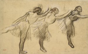 Trois études d
