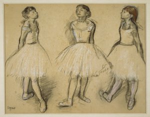 Trois études d